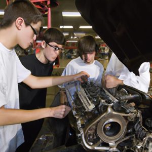 Automotive Schools In Colorado