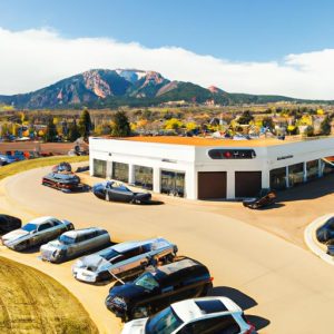 Echopark Automotive Colorado Springs