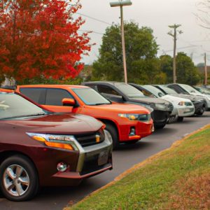 Echopark Automotive Nashville Vehicles