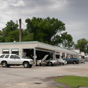 Fulp Automotive Cassville Mo